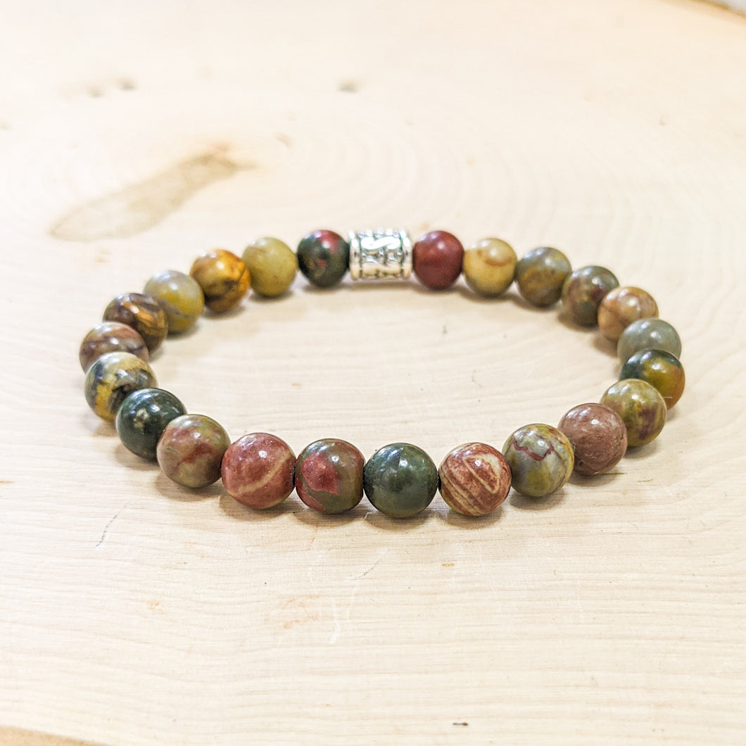 Red Creek Jasper